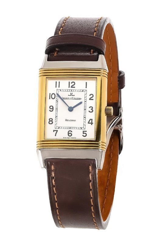 Reverso Watch-YELLOW GOLD-38MM-JEWELRYFINE JEWELWATCH-JAEGER LECOULTRE