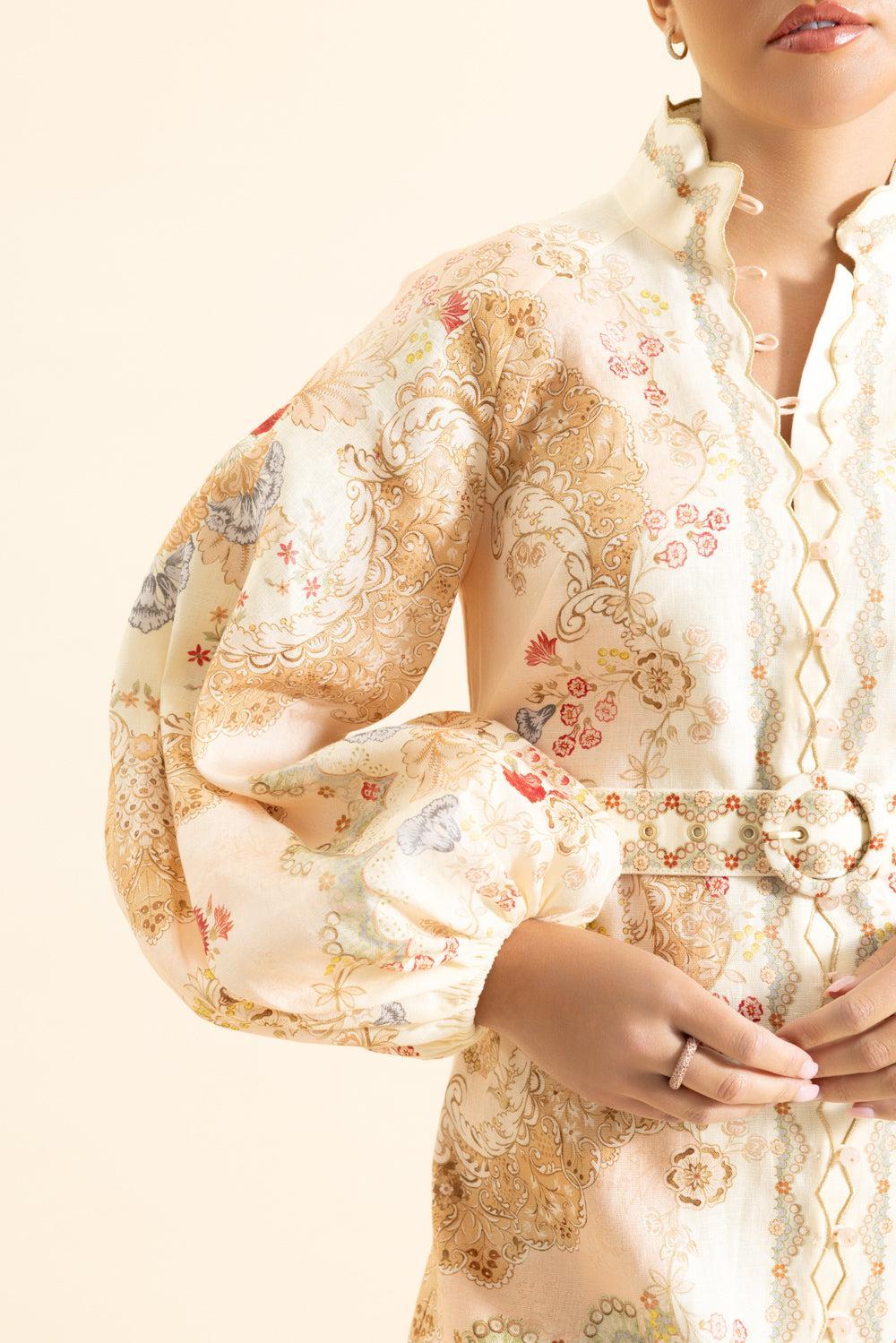 Daylight Mini Dress-PINK-0-CLOTHINGDRESSCASUAL-ZIMMERMANN