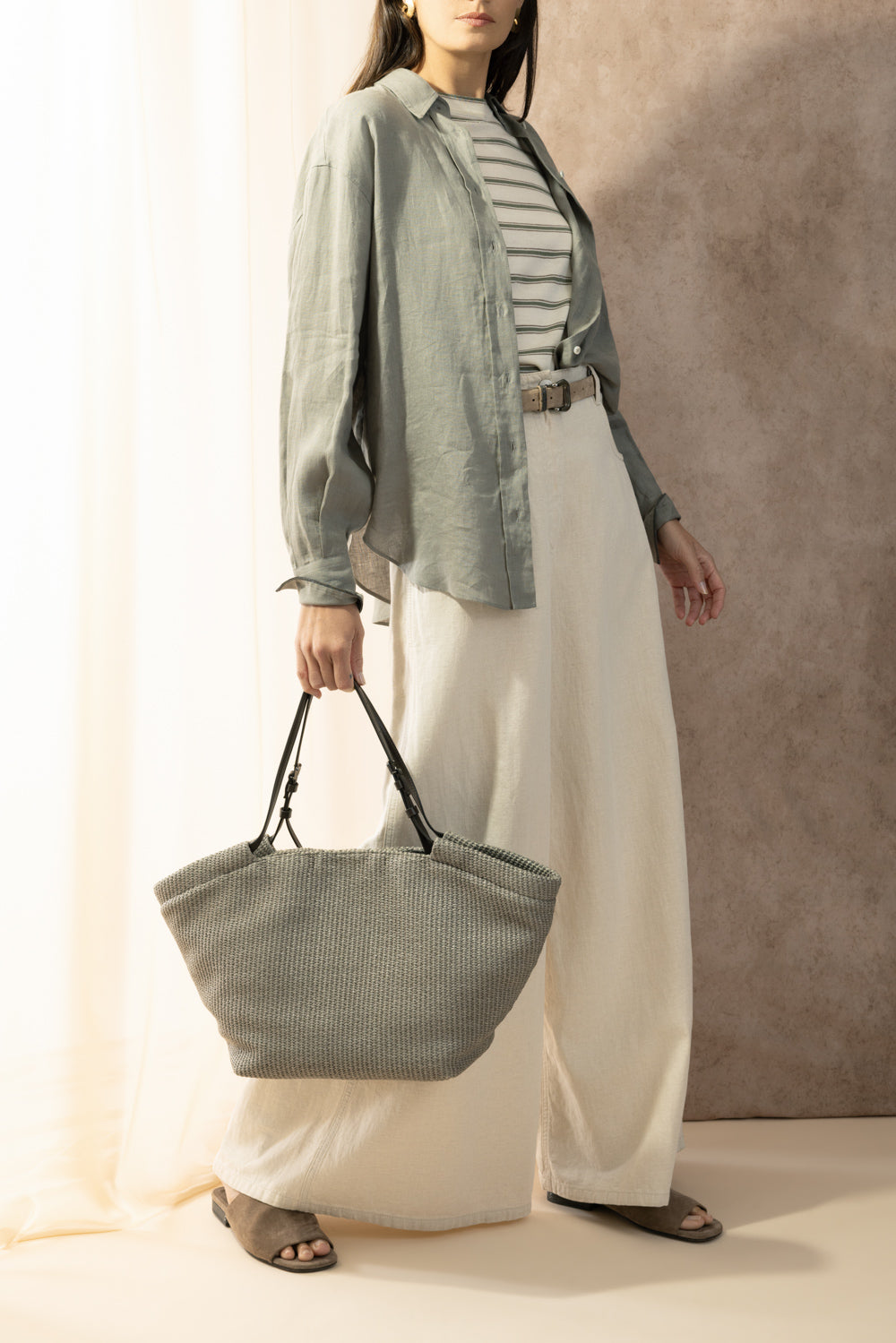 Long Sleeve Button Shirt