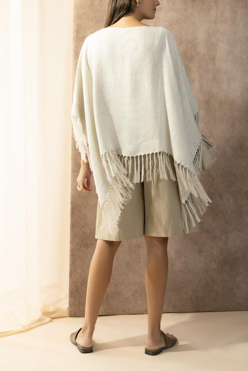 Pleated Bermuda Short-BROWN-38-CLOTHINGPANTSHORT-BRUNELLO CUCINELLI