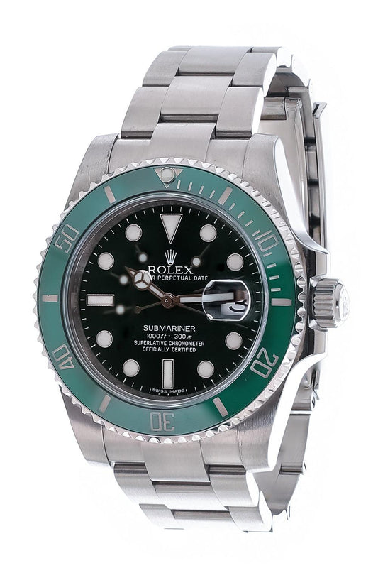 Submariner Date Watch-SILVER-40MM-JEWELRYFINE JEWELWATCH-ROLEX