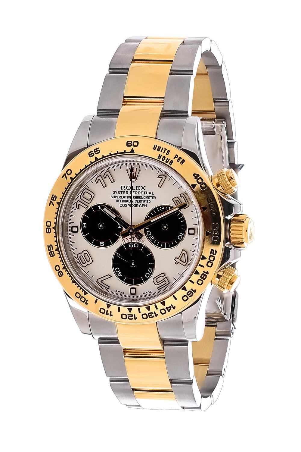 Cosmograph Daytona Watch-YELLOW GOLD-40MM-JEWELRYFINE JEWELWATCH-ROLEX