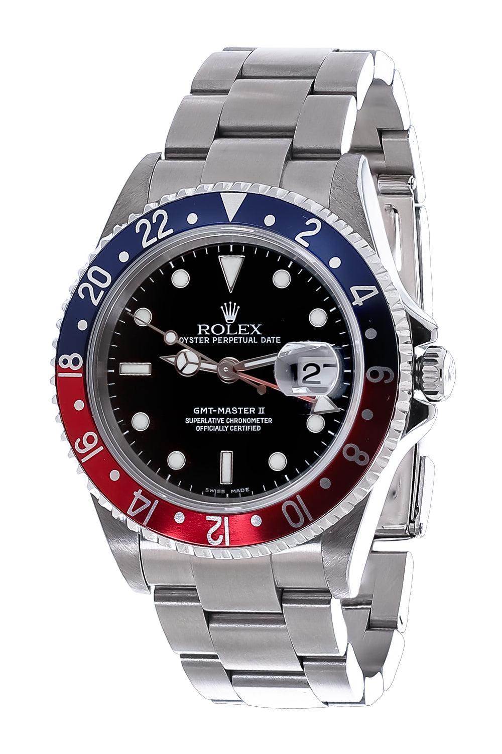 GMT Master II Watch