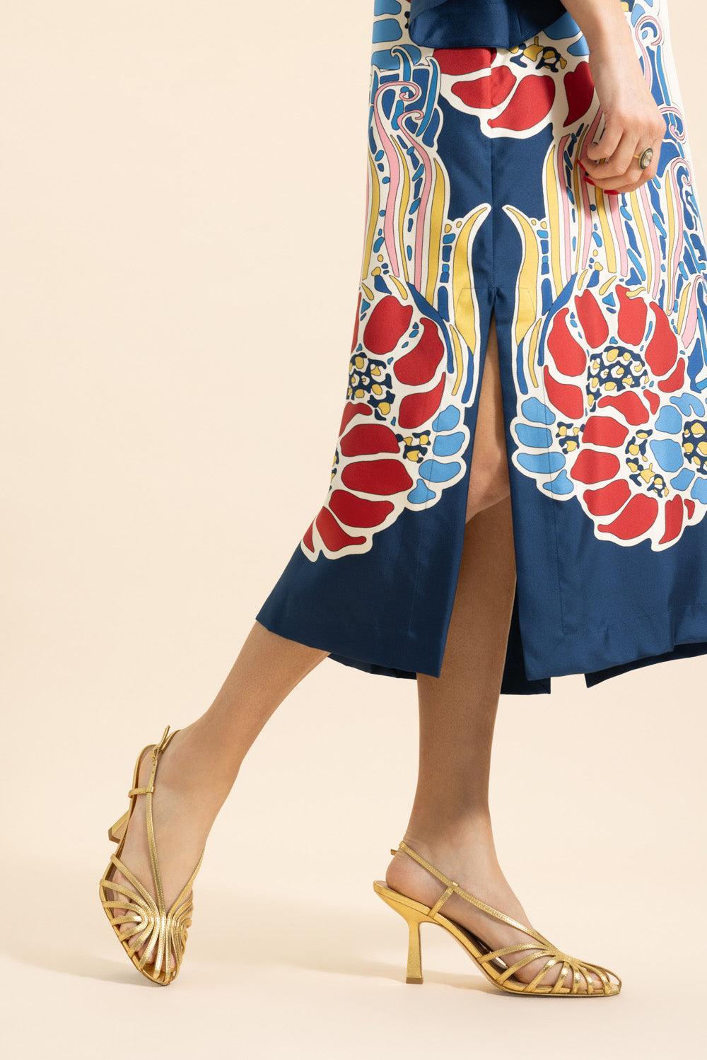 Alexandra Sandal-GOLD-6-SHOESANDAL-LOEFFLER RANDALL