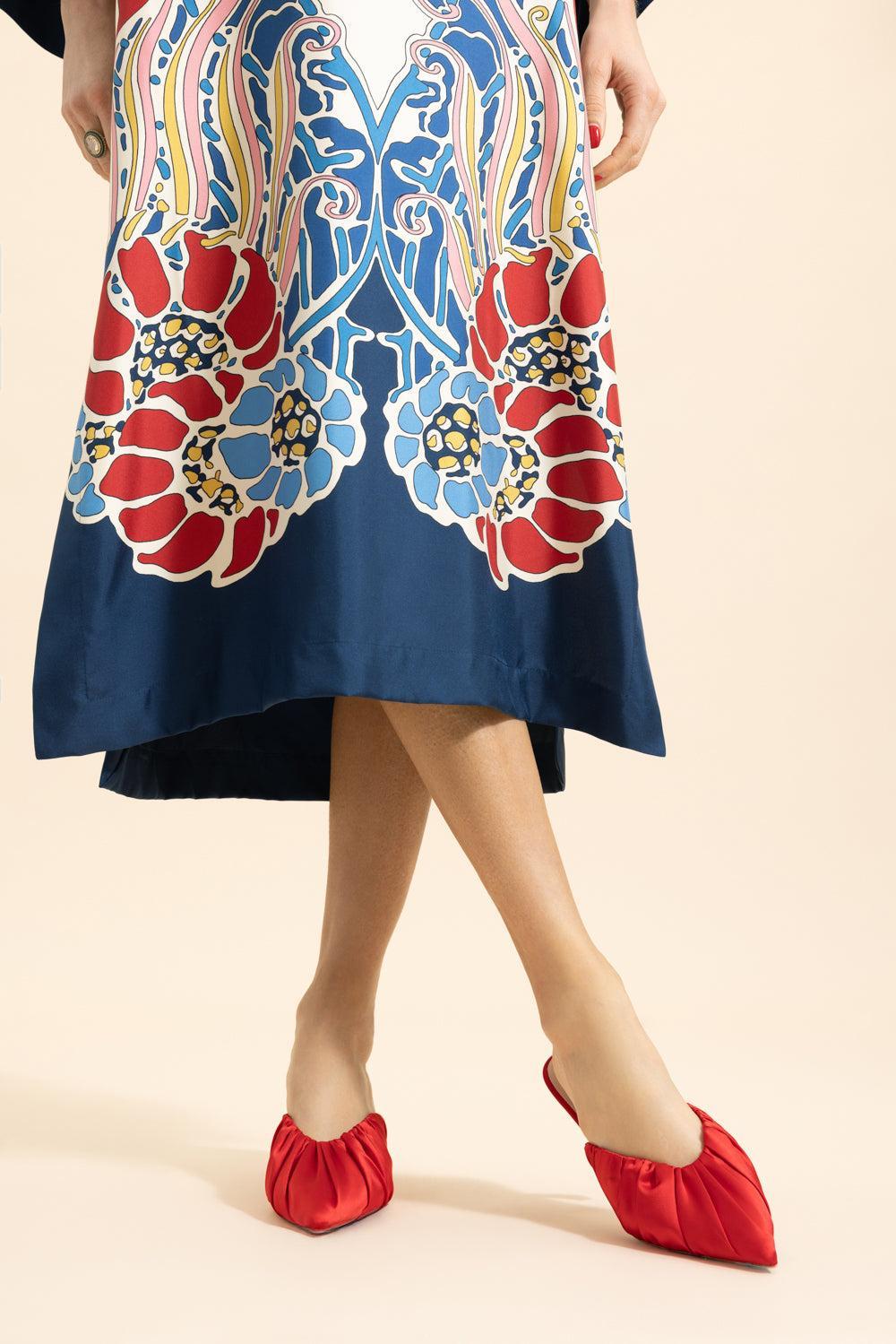 Inez Mule-RED-6.5-SHOEMULE-LOEFFLER RANDALL
