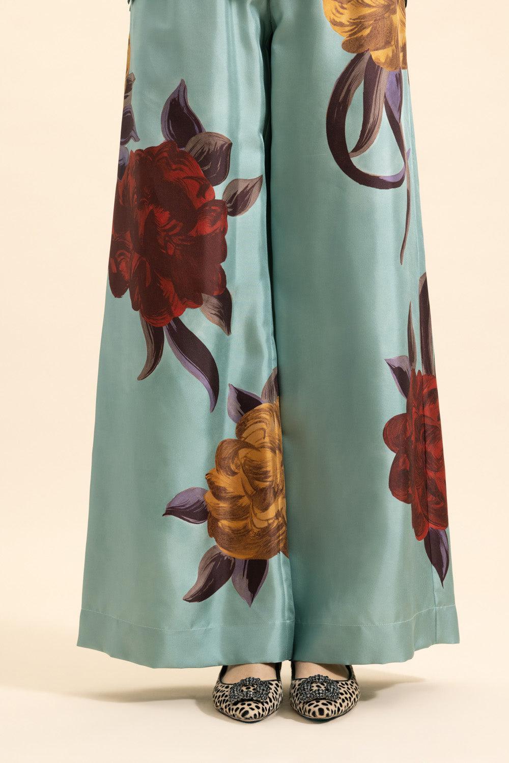 Hangisi Flat - Yellow Black-YPRIBLCK-37-SHOEFLAT SHOE-MANOLO BLAHNIK