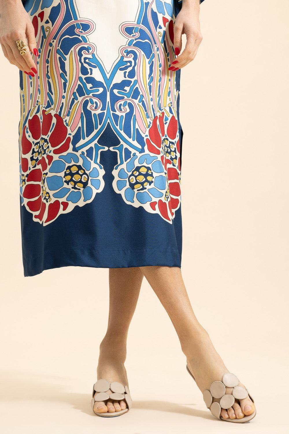 Haribal Mule - Medium Nude-BROWN-36-SHOEMULE-MANOLO BLAHNIK