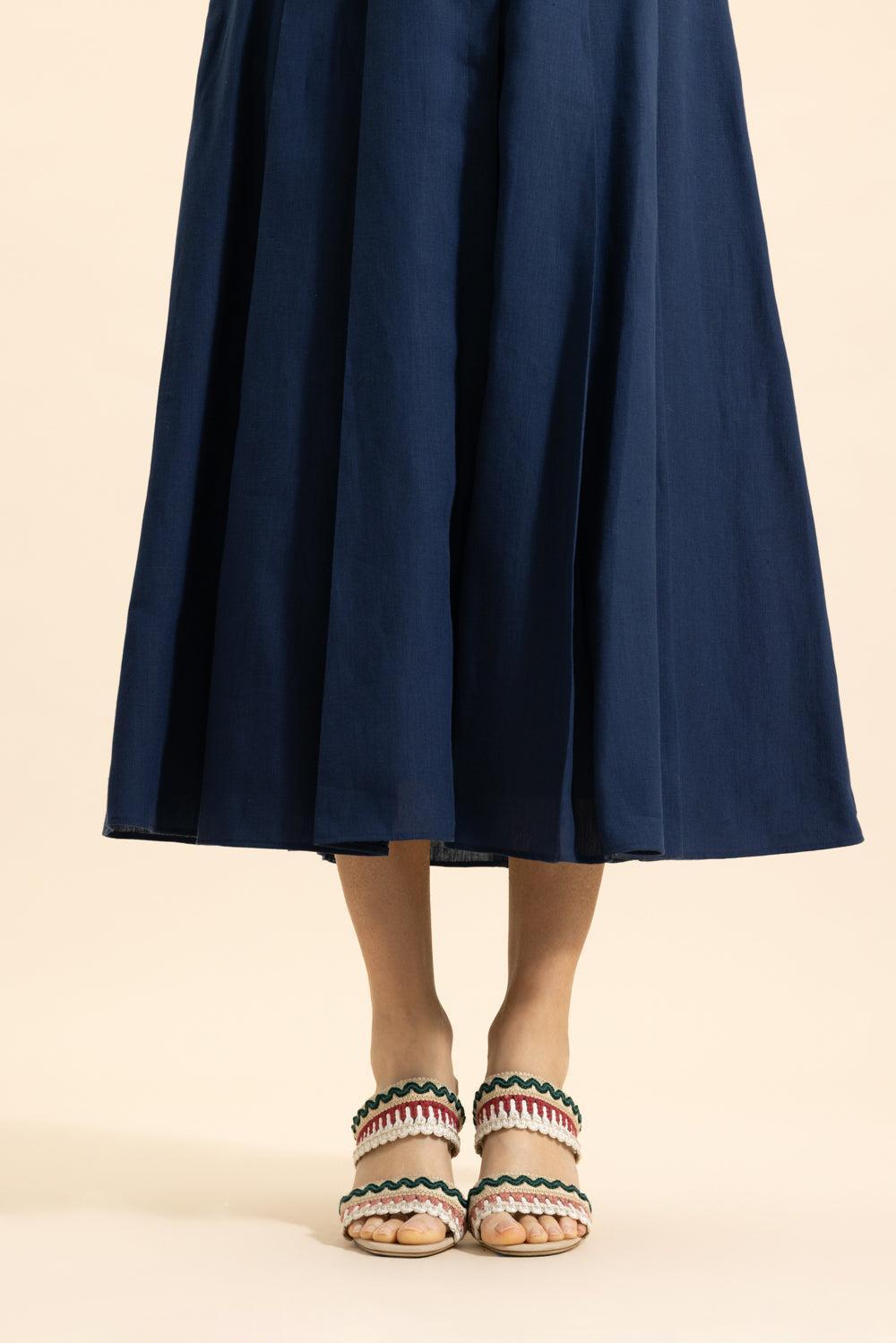 Mabeco Mule - Yellow Nude-CREAM-37-SHOESANDAL-MANOLO BLAHNIK