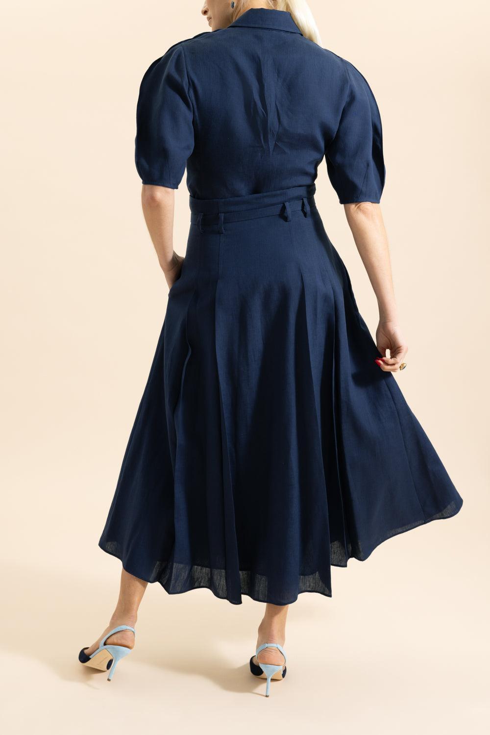 Dugald Skirt-ELECTRNV-38-CLOTHINGSKIRTMIDI-GABRIELA HEARST