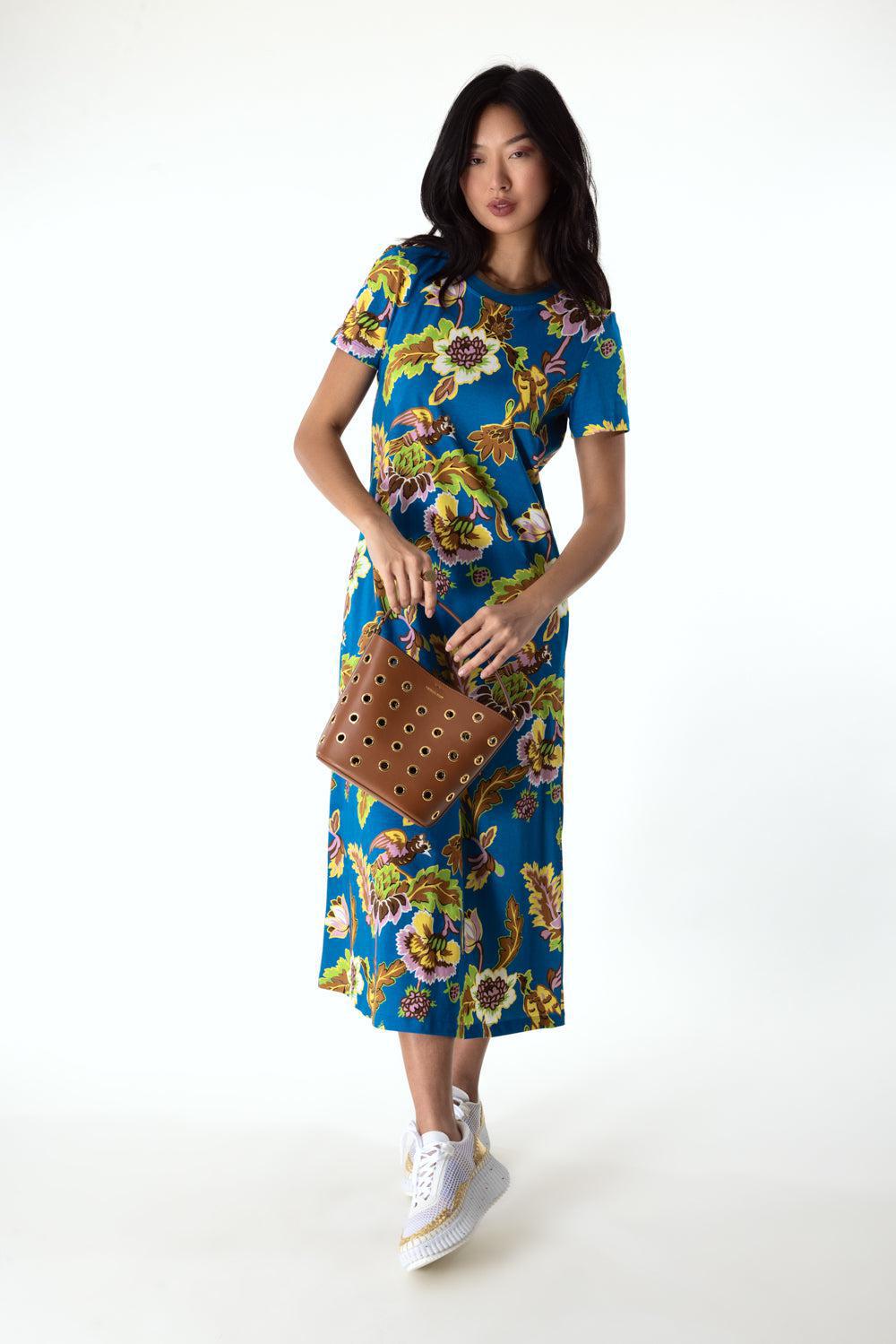 Sporty Swing Dress - Lark-LARK-XS-CLOTHINGDRESSCASUAL-LA DOUBLEJ