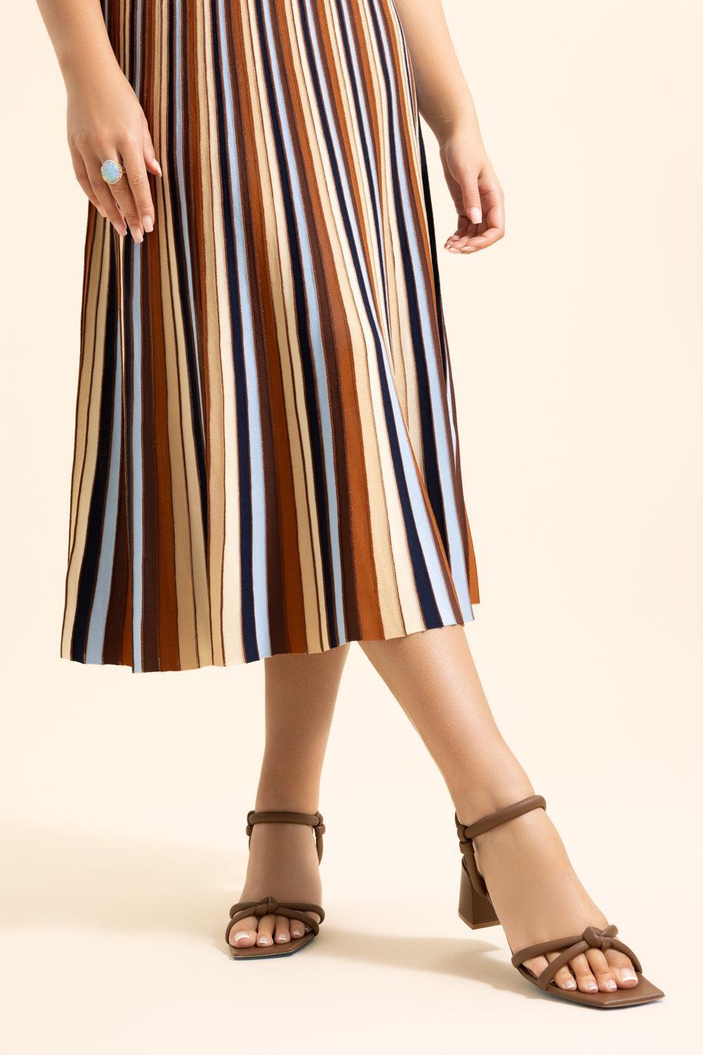 Juno Sandal 55 - Cuoio-BROWN-36-SHOEPUMP-GIANVITO ROSSI