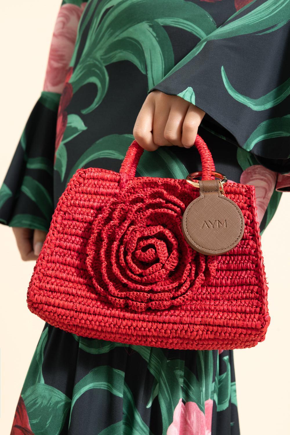 Dark Brown Leather Clip-BROWN-HANDBAGACCESSORIES-AMOR Y MEZCAL