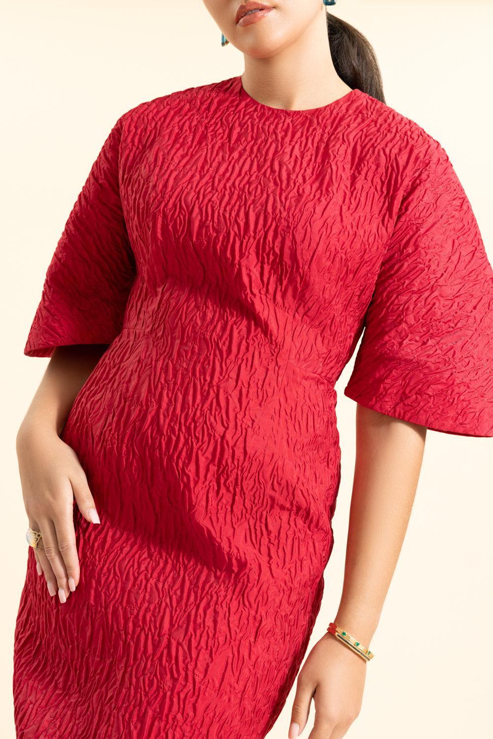 Falah Dress-BNNTTRED-4-CLOTHINGDRESSCOCKTAIL-ROKSANDA