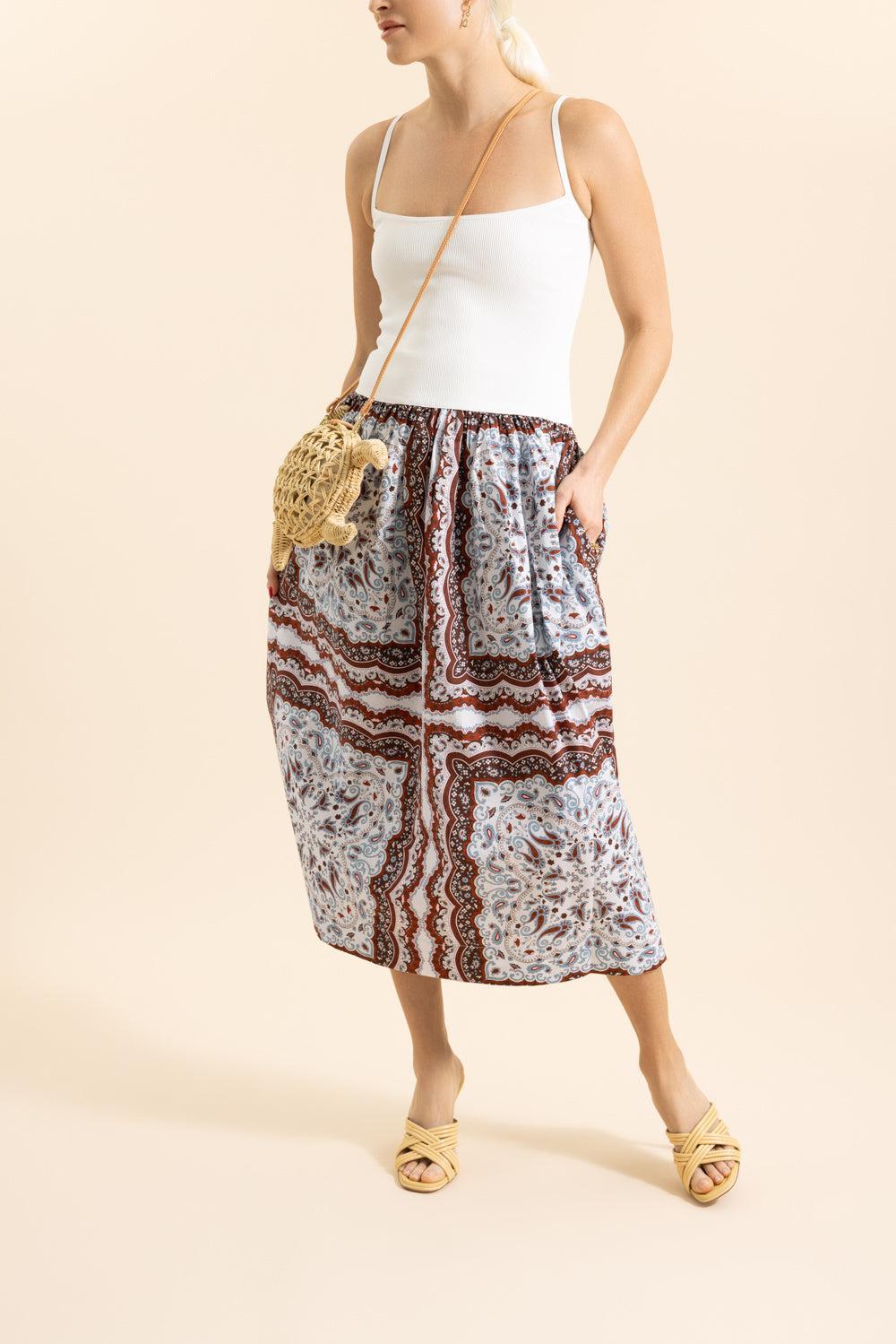Tammy Dress-PAISIVOR-XS-CLOTHINGDRESSCASUAL-CARA CARA