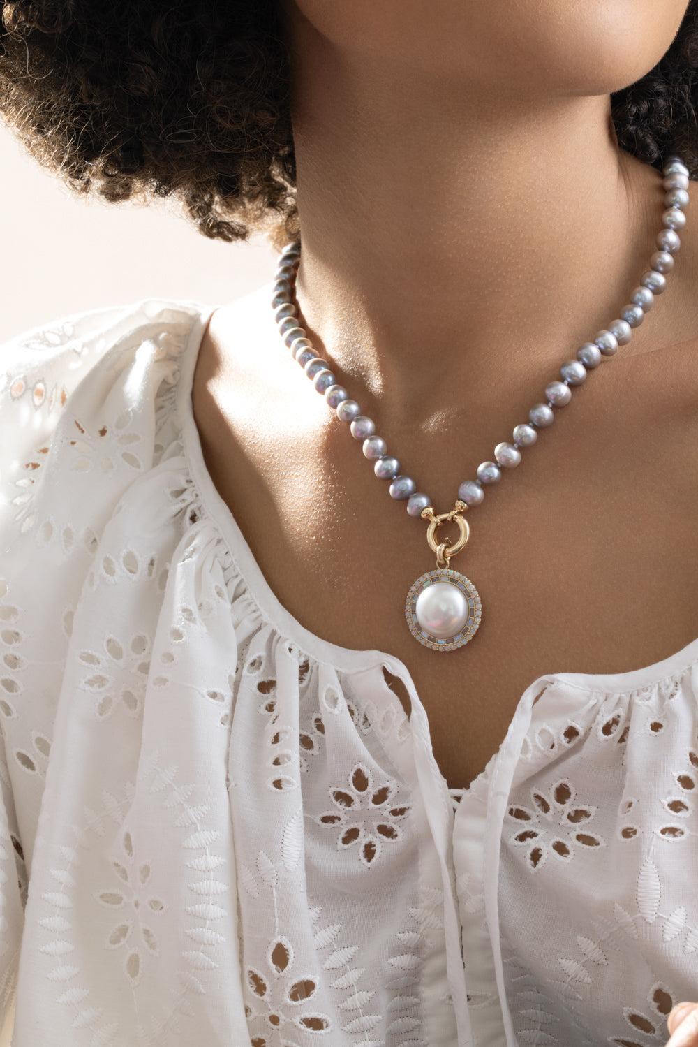 Josephine Charm-YELLOW GOLD-JEWELRYFINE JEWELPENDANT-STORROW