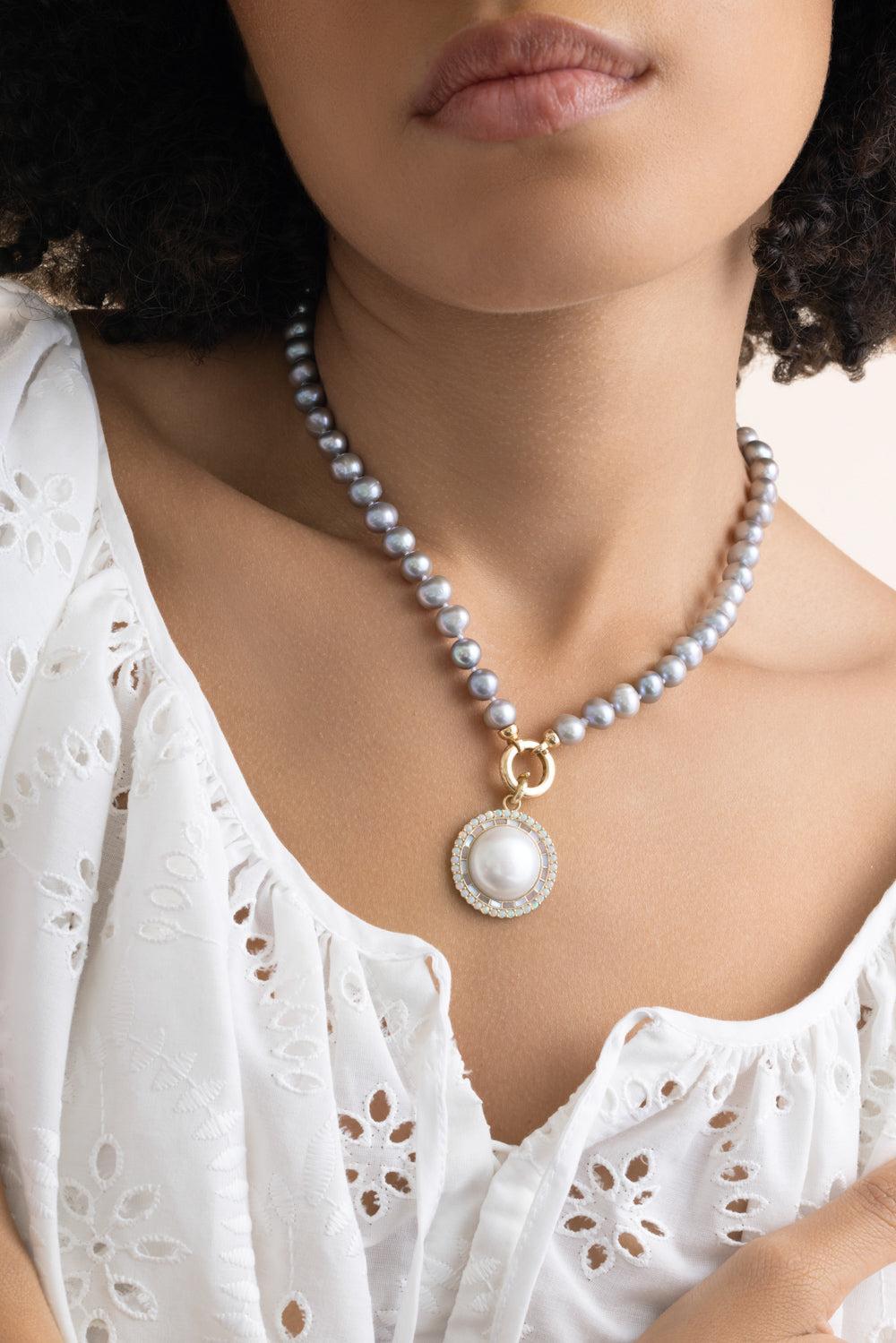 Josephine Charm-YELLOW GOLD-JEWELRYFINE JEWELPENDANT-STORROW