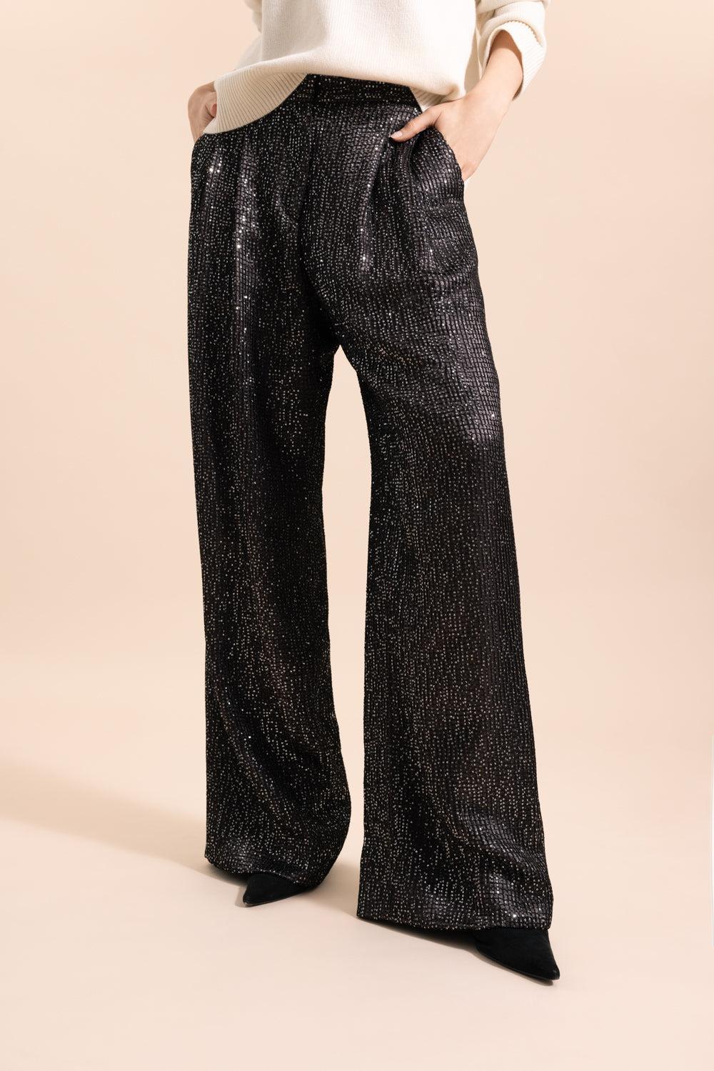 Sulli Trouser-BROWN-2-CLOTHINGPANTEVENING-TWP