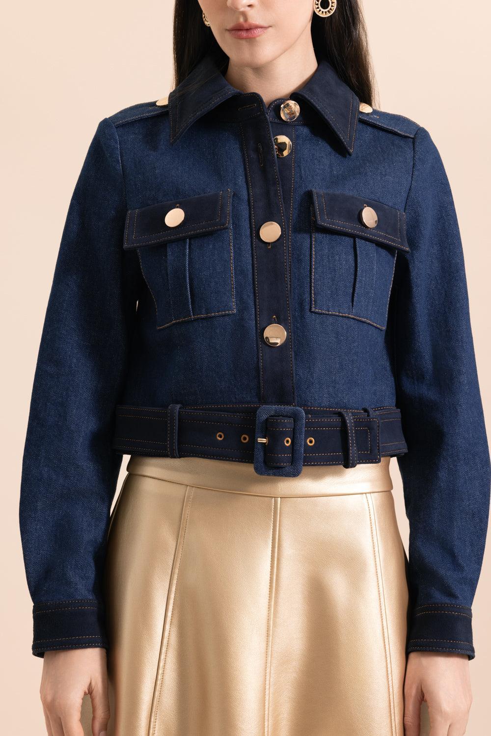 Kalita Jacket-DKINDIGO-XS-CLOTHINGJACKETCASUAL-CHRISTY LYNN