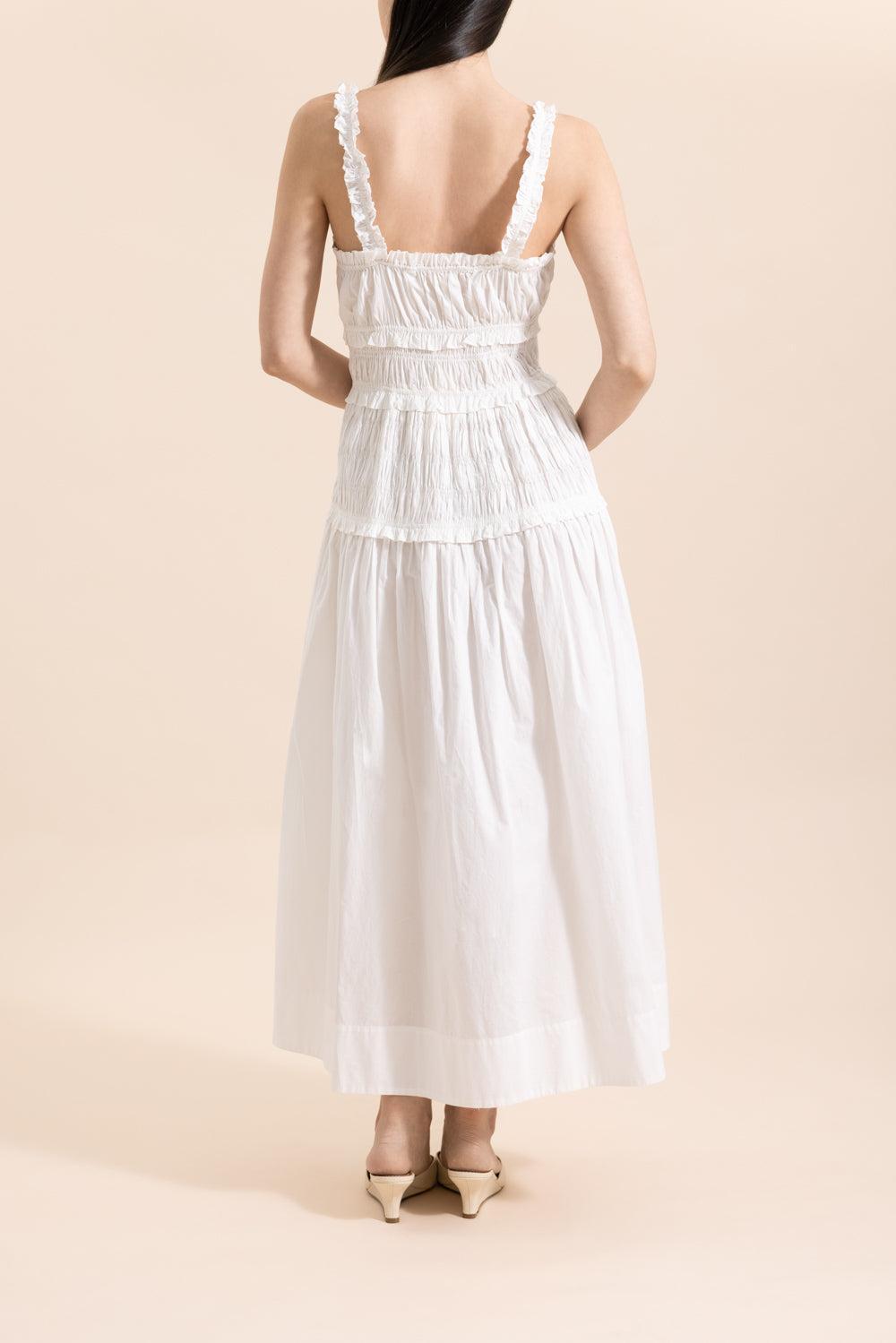 Marianne Midi Tank Dress-SALT-XS-CLOTHINGDRESSCASUAL-DOEN