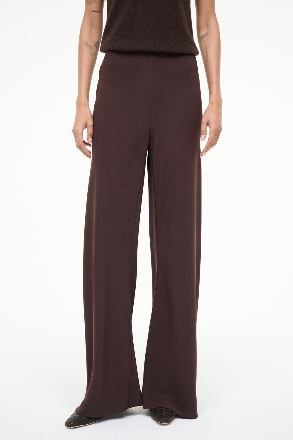 Stroll Pant-EARTH-XS-CLOTHINGPANTWIDE LEG-STAUD