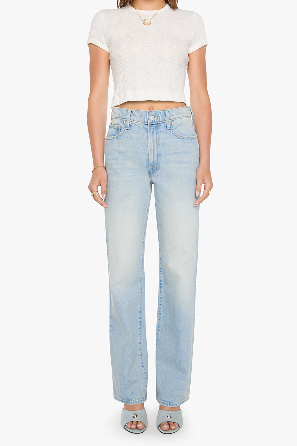 The Rambler Zipper Ankle Pant