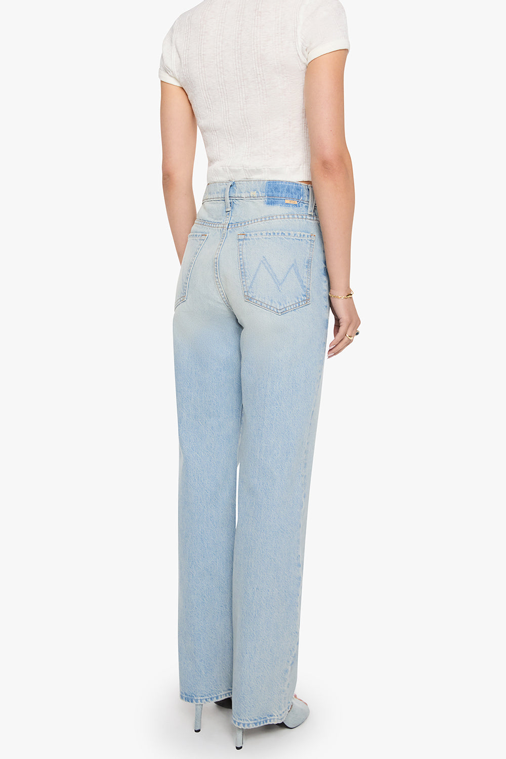 The Rambler Zipper Ankle Pant
