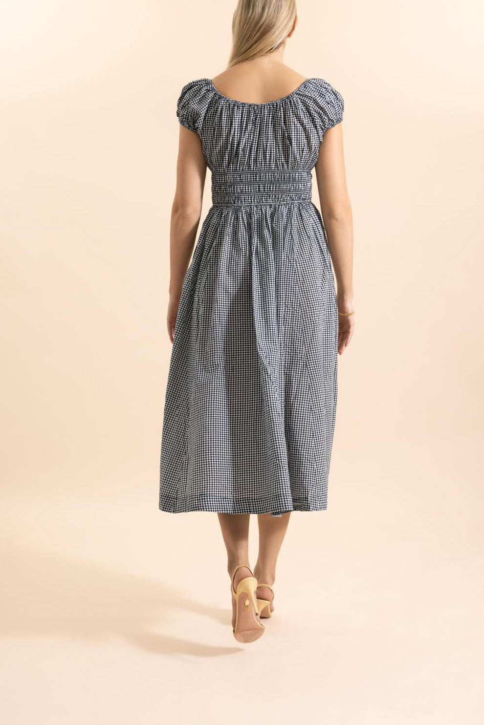 doen midi dress Quinley Midi Dress