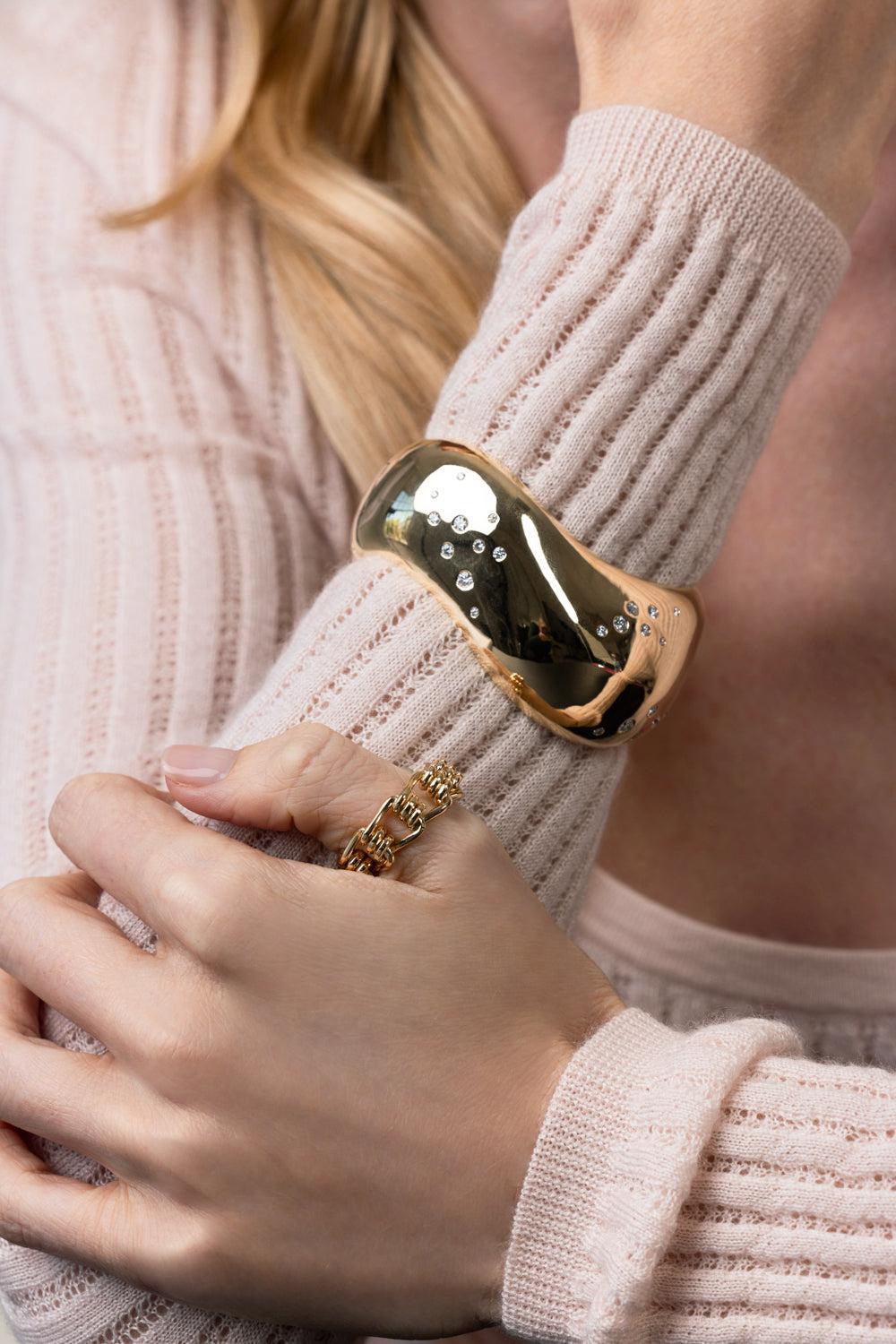 Huxley Coil Ring-YELLOW GOLD-7-JEWELRYFINE JEWELRING-WALTERS FAITH