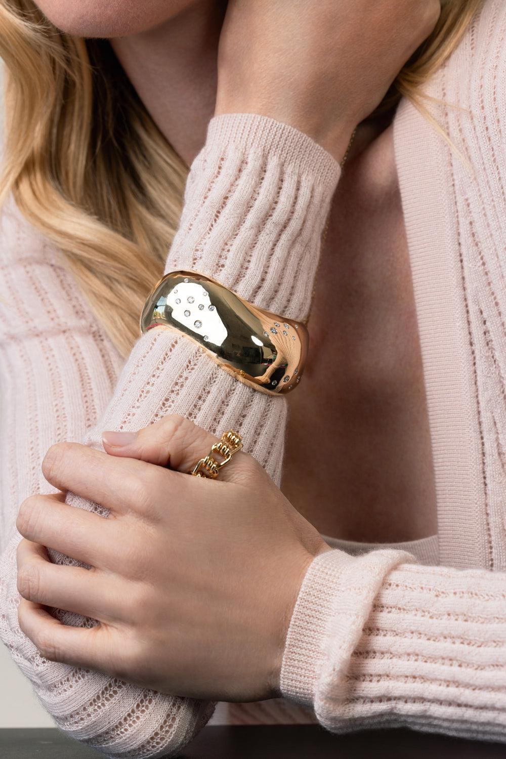 Huxley Coil Ring-YELLOW GOLD-7-JEWELRYFINE JEWELRING-WALTERS FAITH