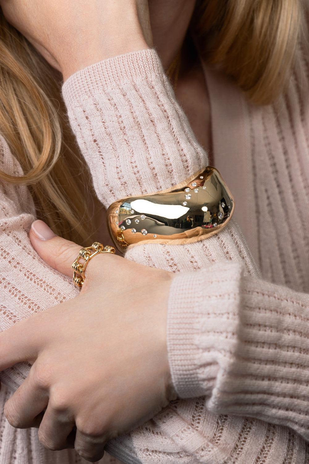 Huxley Coil Ring-YELLOW GOLD-7-JEWELRYFINE JEWELRING-WALTERS FAITH