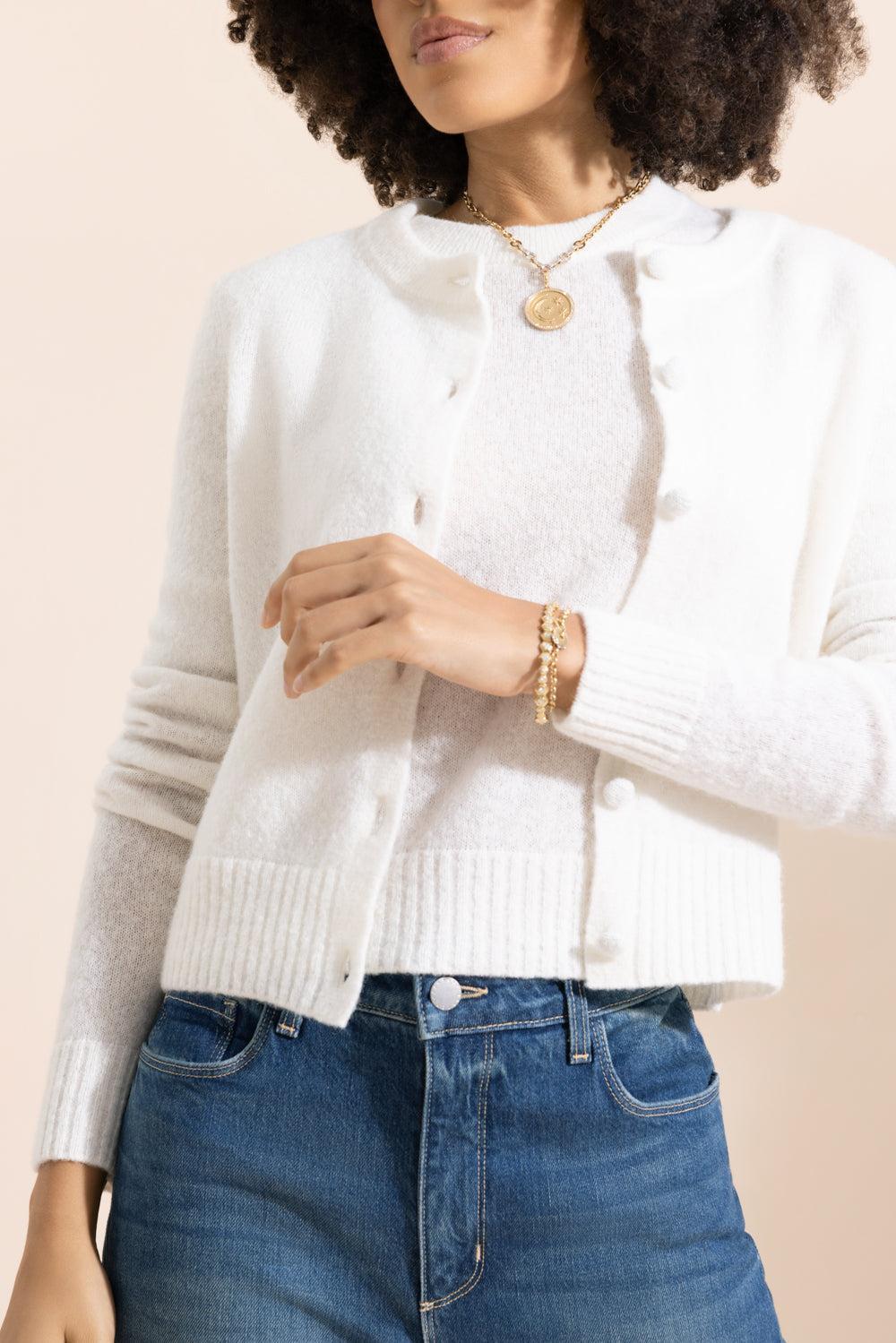 Thea Cardigan-IVORY-XS-CLOTHINGTOPCARDIGAN-ALTUZARRA