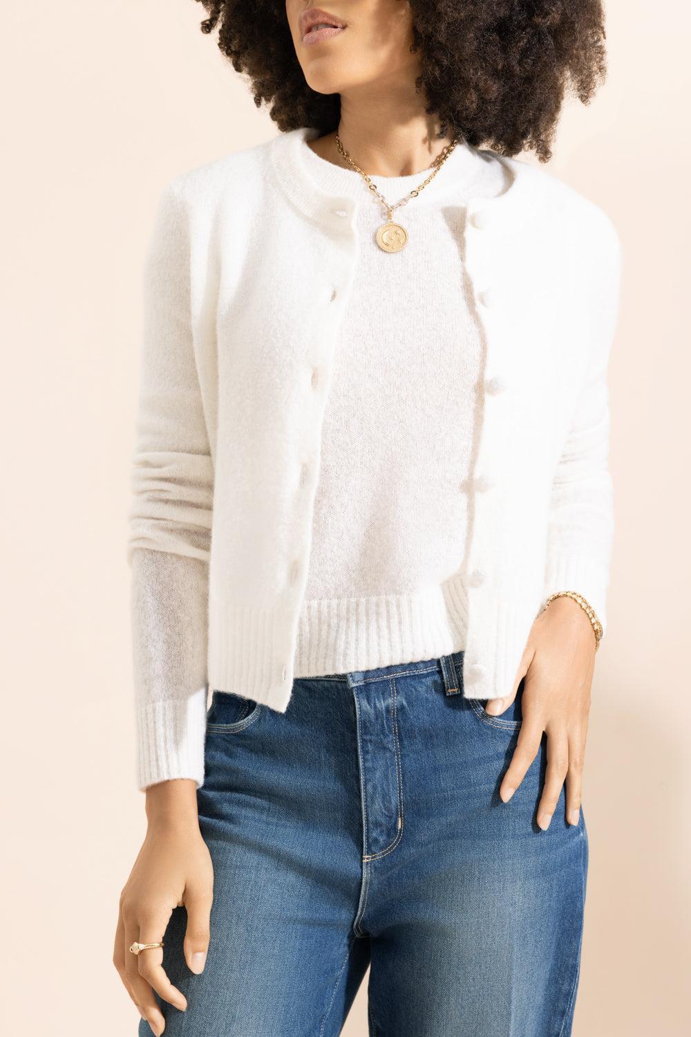 Thea Cardigan-IVORY-XS-CLOTHINGTOPCARDIGAN-ALTUZARRA
