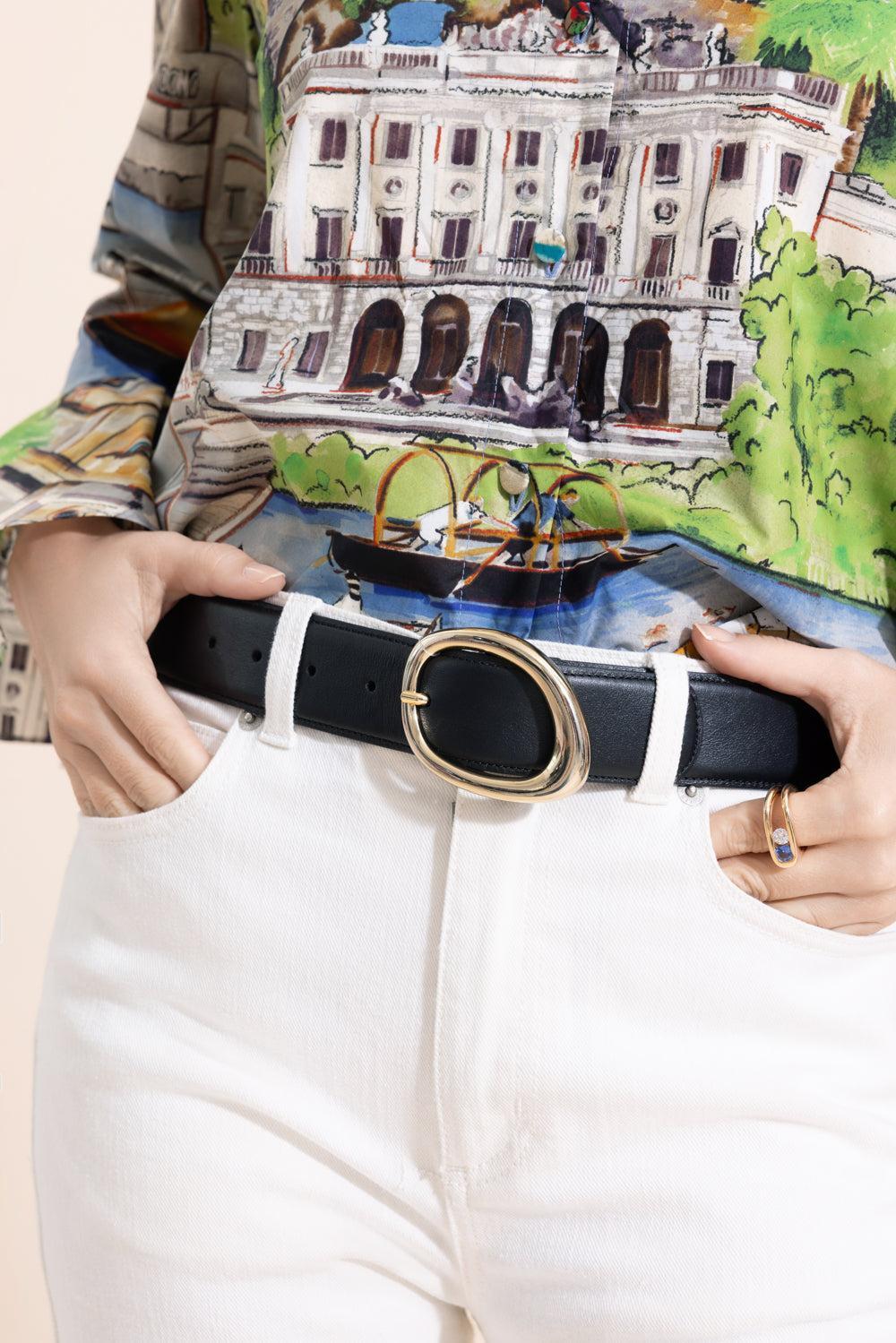 Helen Belt - Nero-BLACK-75-ACCESSORIEBELTS-GAVAZZENI