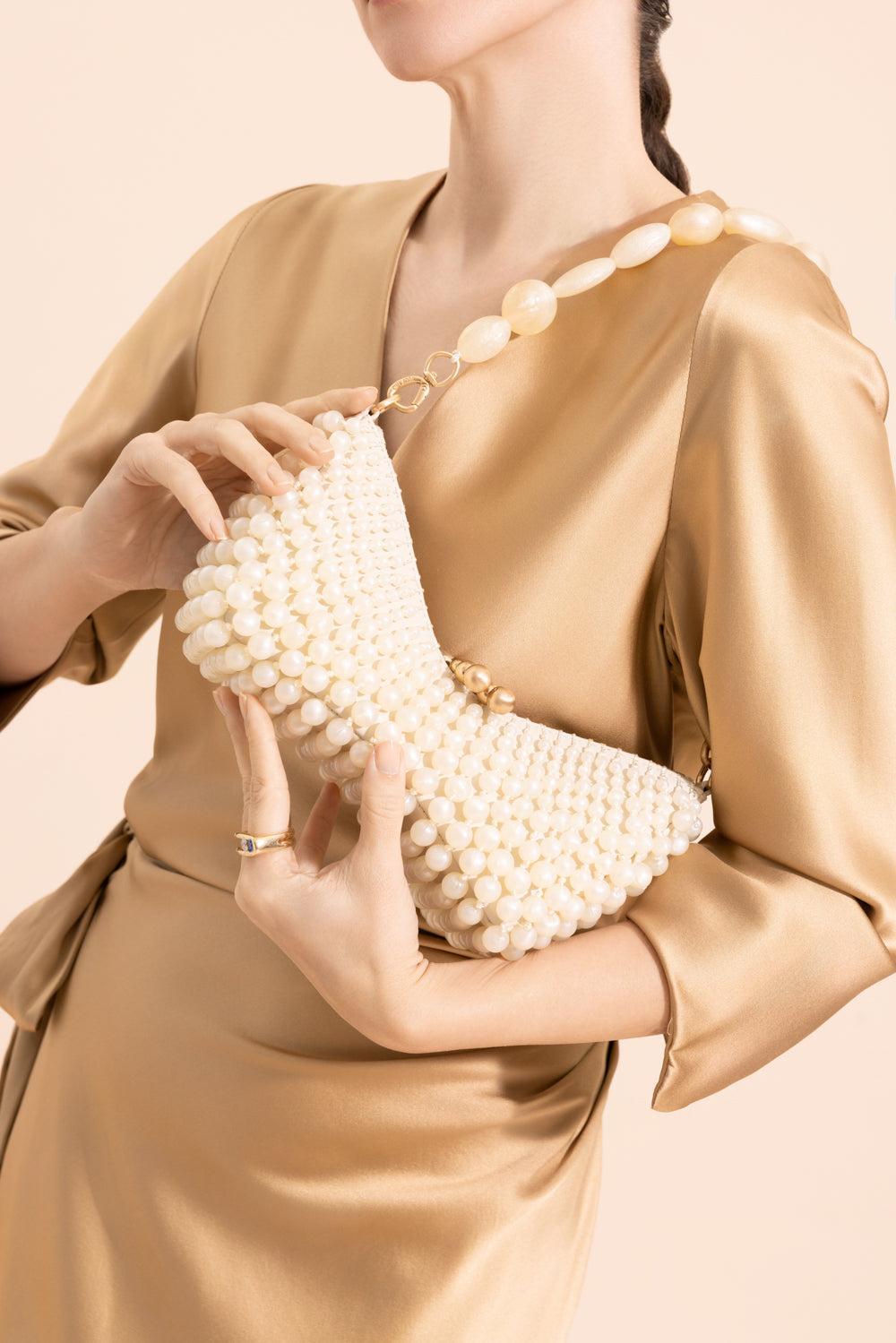 Mercier Bag-IVORY-HANDBAGCLUTCHES-CULT GAIA