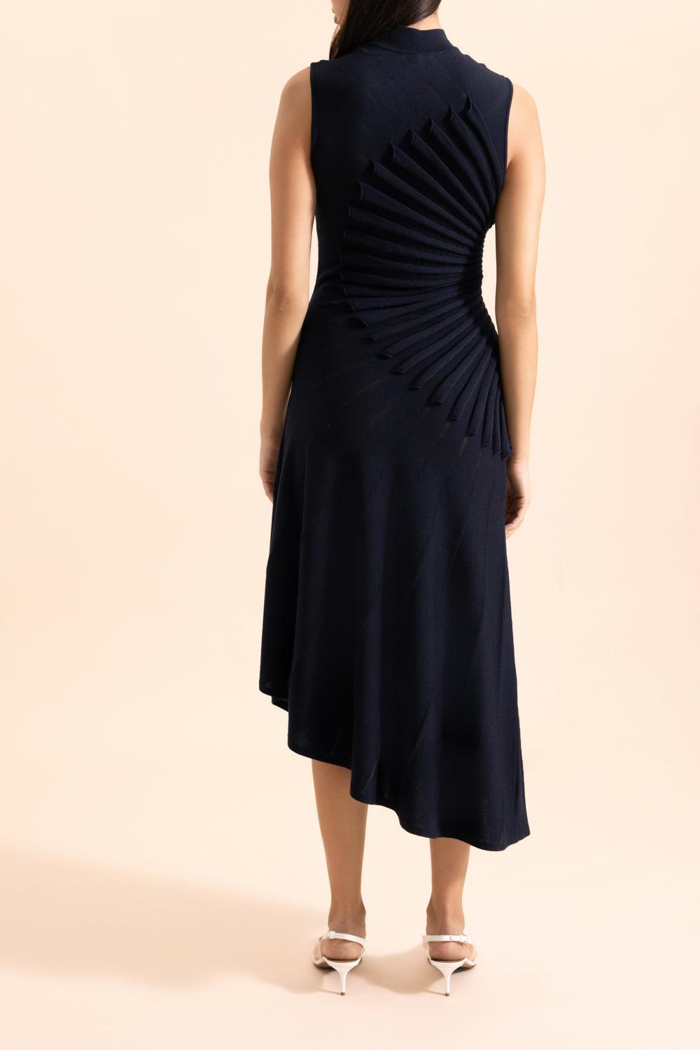 Sculpting Dress-MINUIT-36-CLOTHINGDRESSCOCKTAIL-ALAÏA