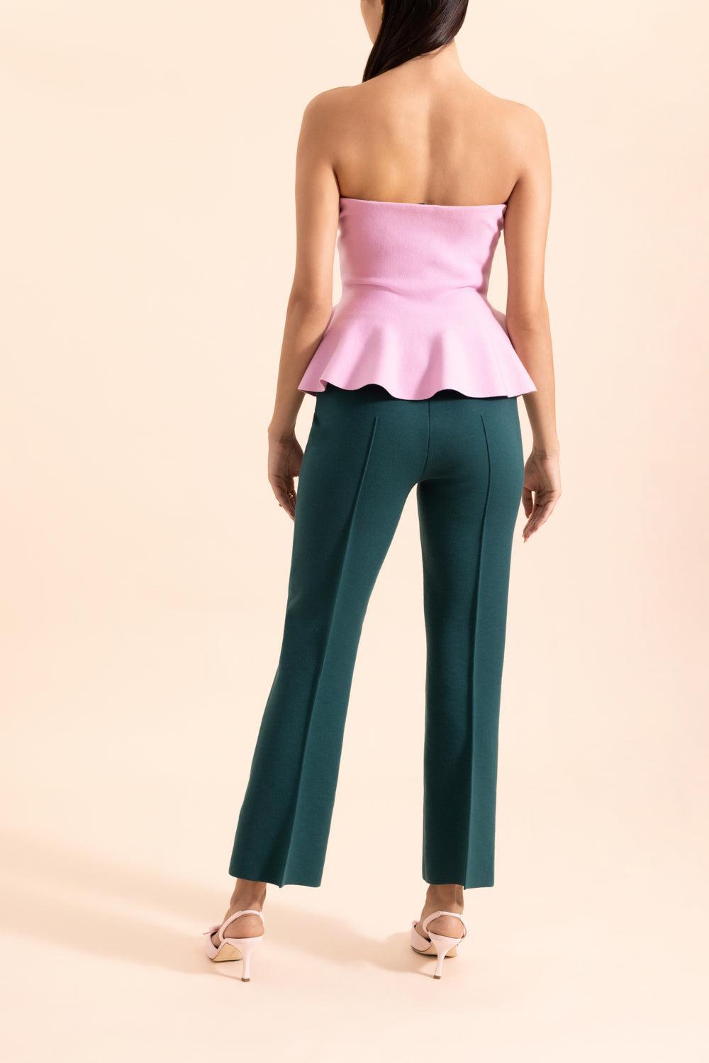 Eric Peplum Top | HIGH SPORT – Marissa Collections