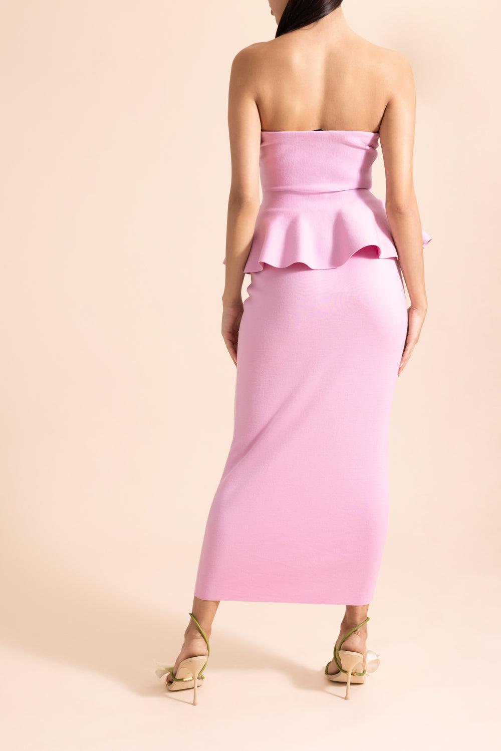Cassidy Midi Skirt-BUBBLEGUM-XS-CLOTHINGSKIRTMIDI-HIGH SPORT