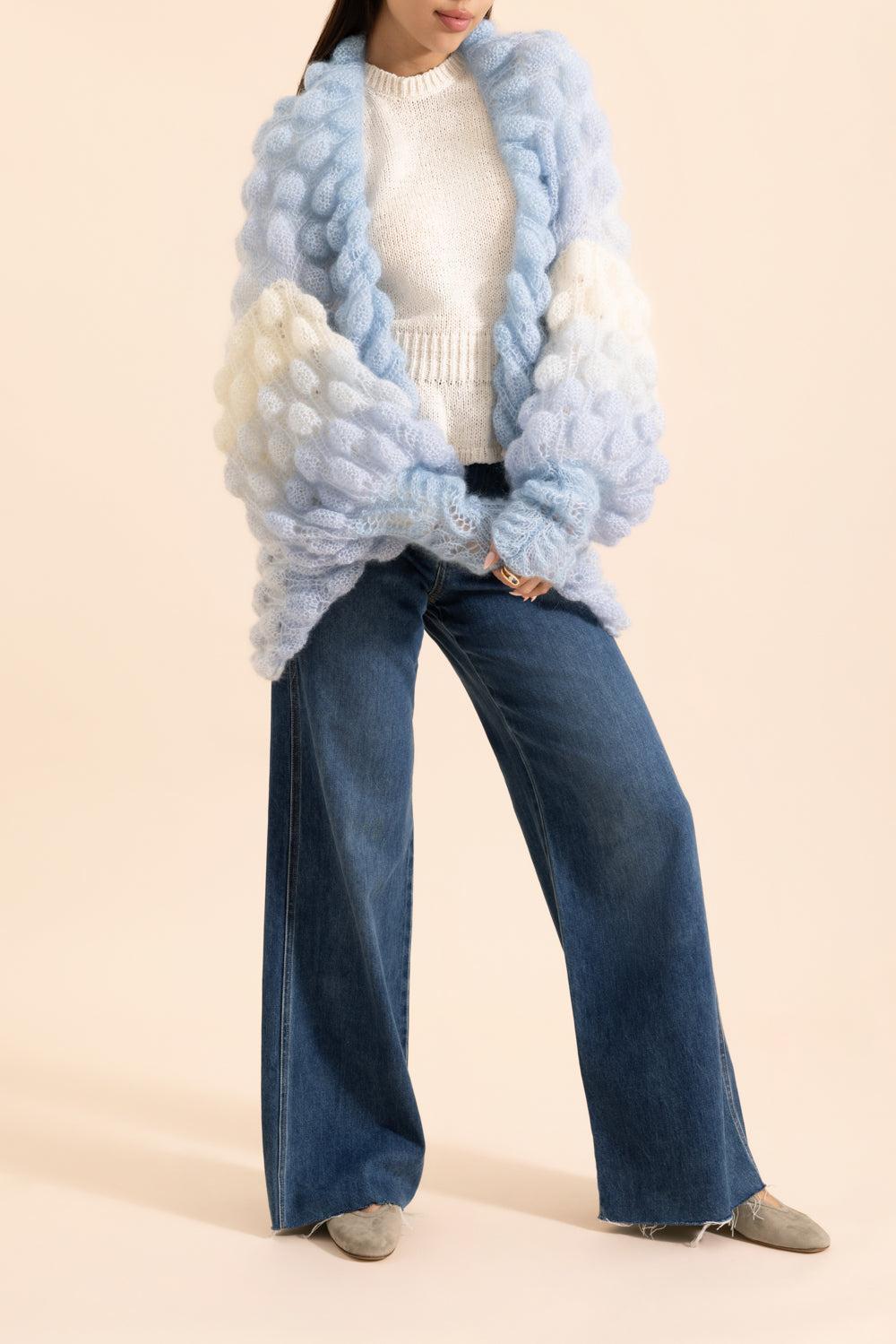 Emma Cropped Cardigan-WHPLEBLU-O/S-CLOTHINGTOPCARDIGAN-LETANNE