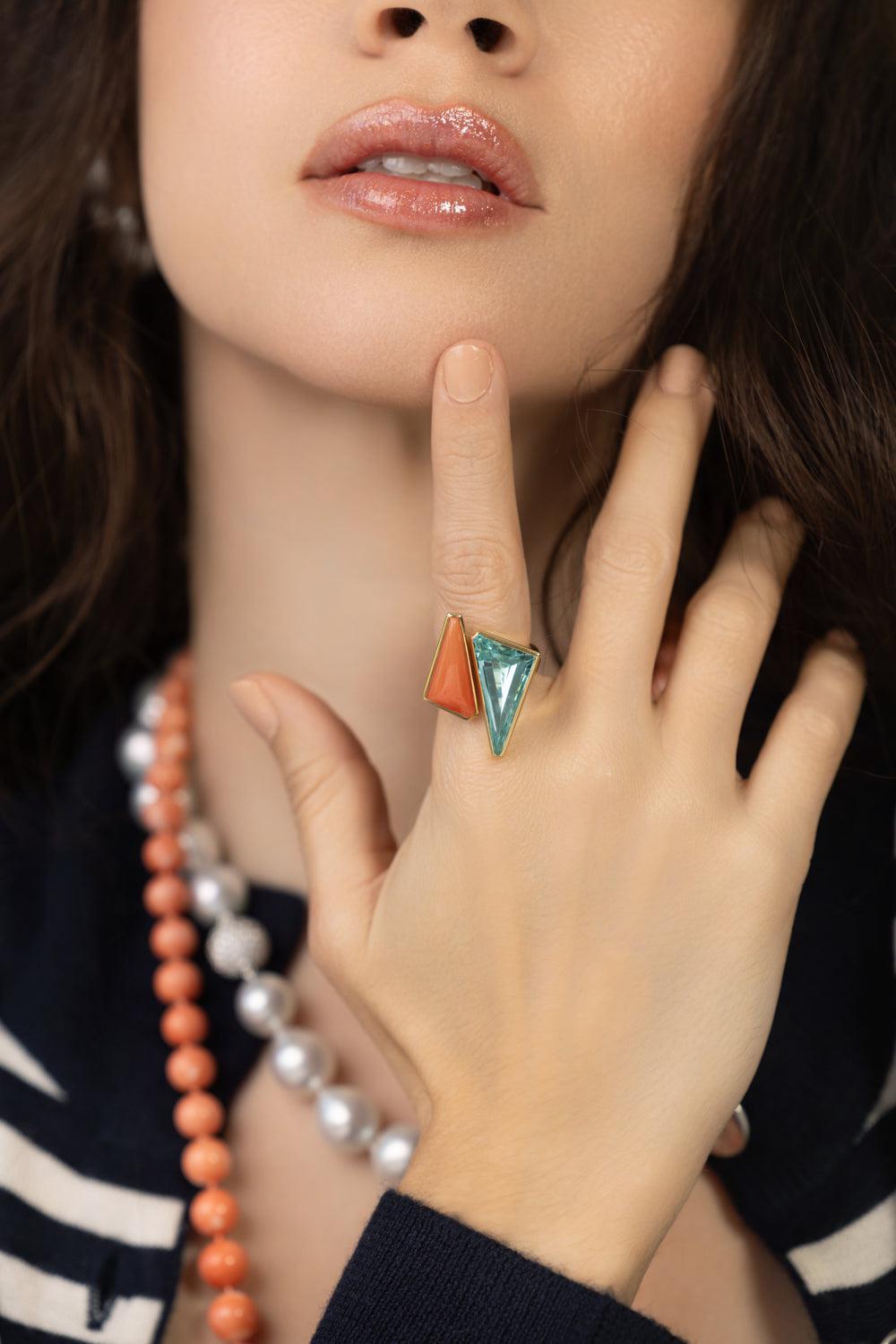 Colors Collection Ring-YELLOW GOLD-6.5-JEWELRYFINE JEWELRING-ASSAEL