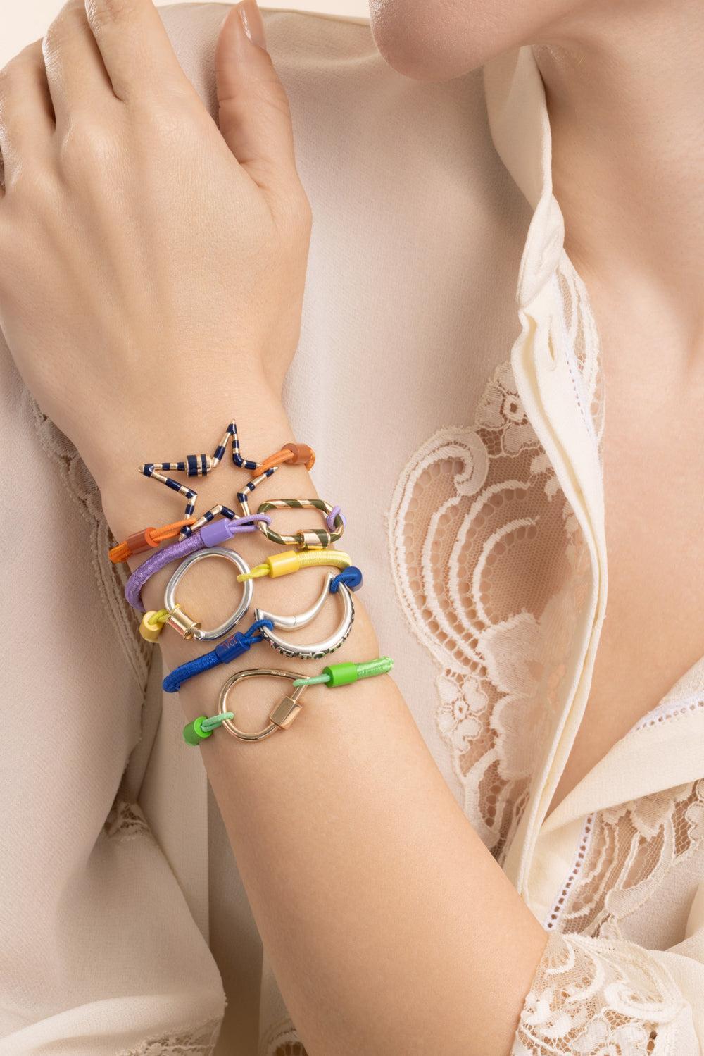 Thingys - Multicolor 1-MULTI-JEWELRYFINE JEWELBRACELET O-MARLA AARON