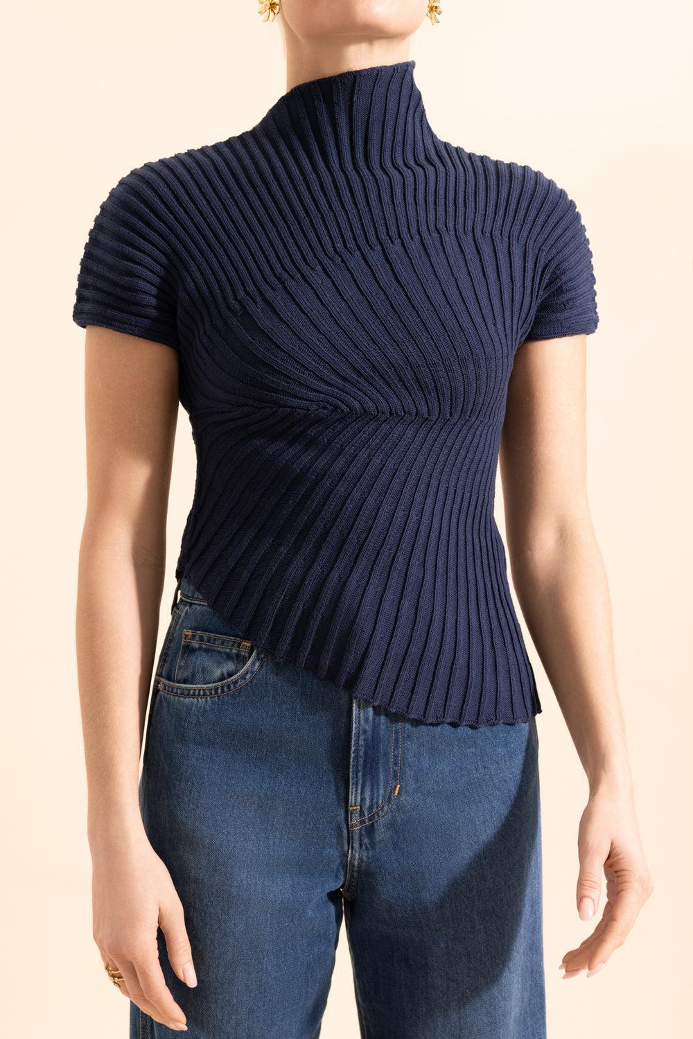 Annemie Top-DEEPLAKE-XS-CLOTHINGTOPKNITS-CULT GAIA