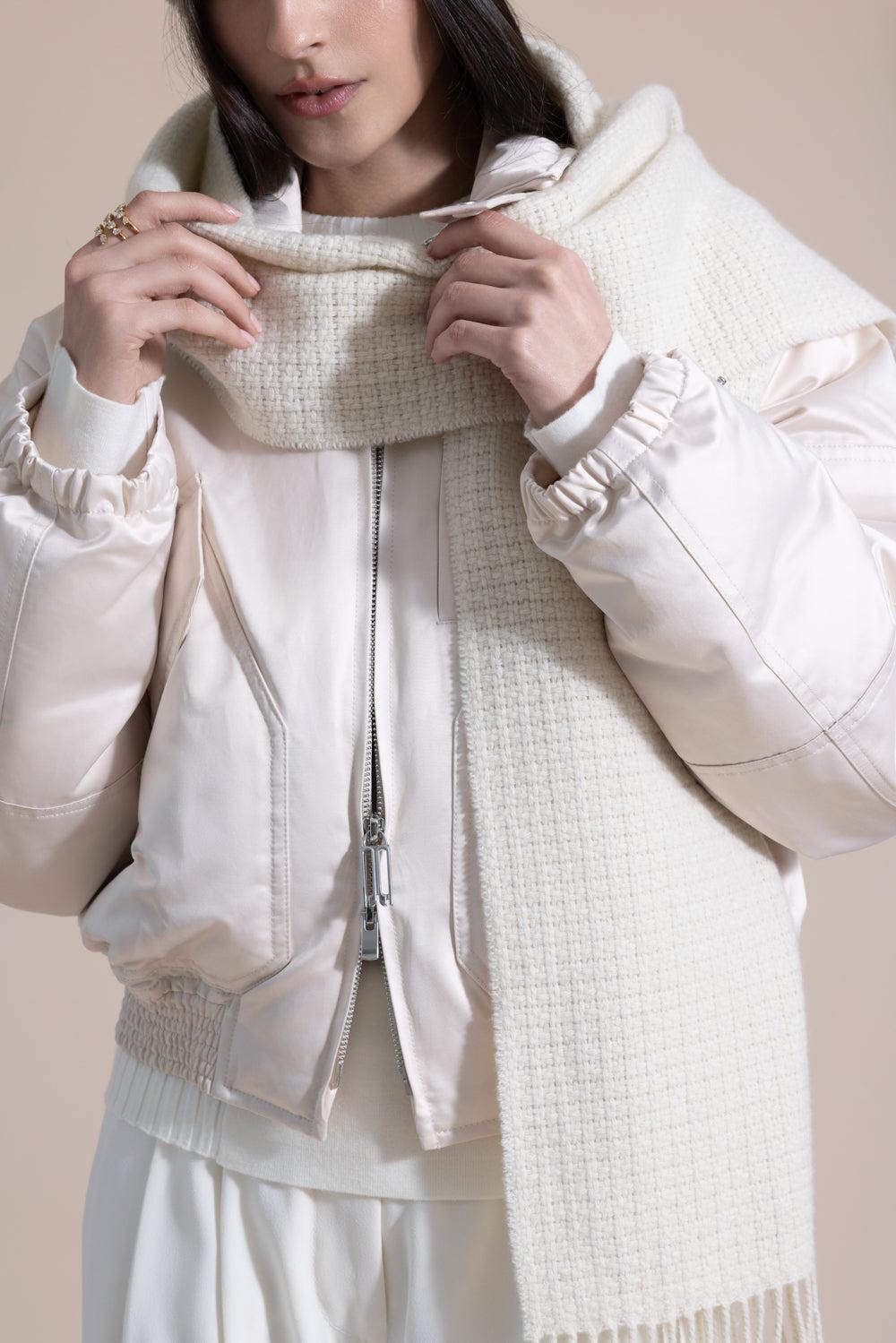 Mila Scarf - Ivory-CREAM-O/S-ACCESSORIESCARVES-RAG & BONE