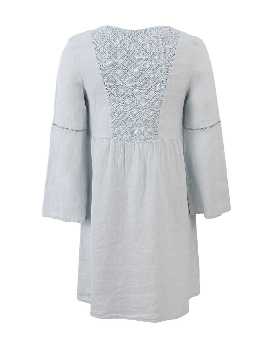 120% LINO-Diamond Lace Dress-