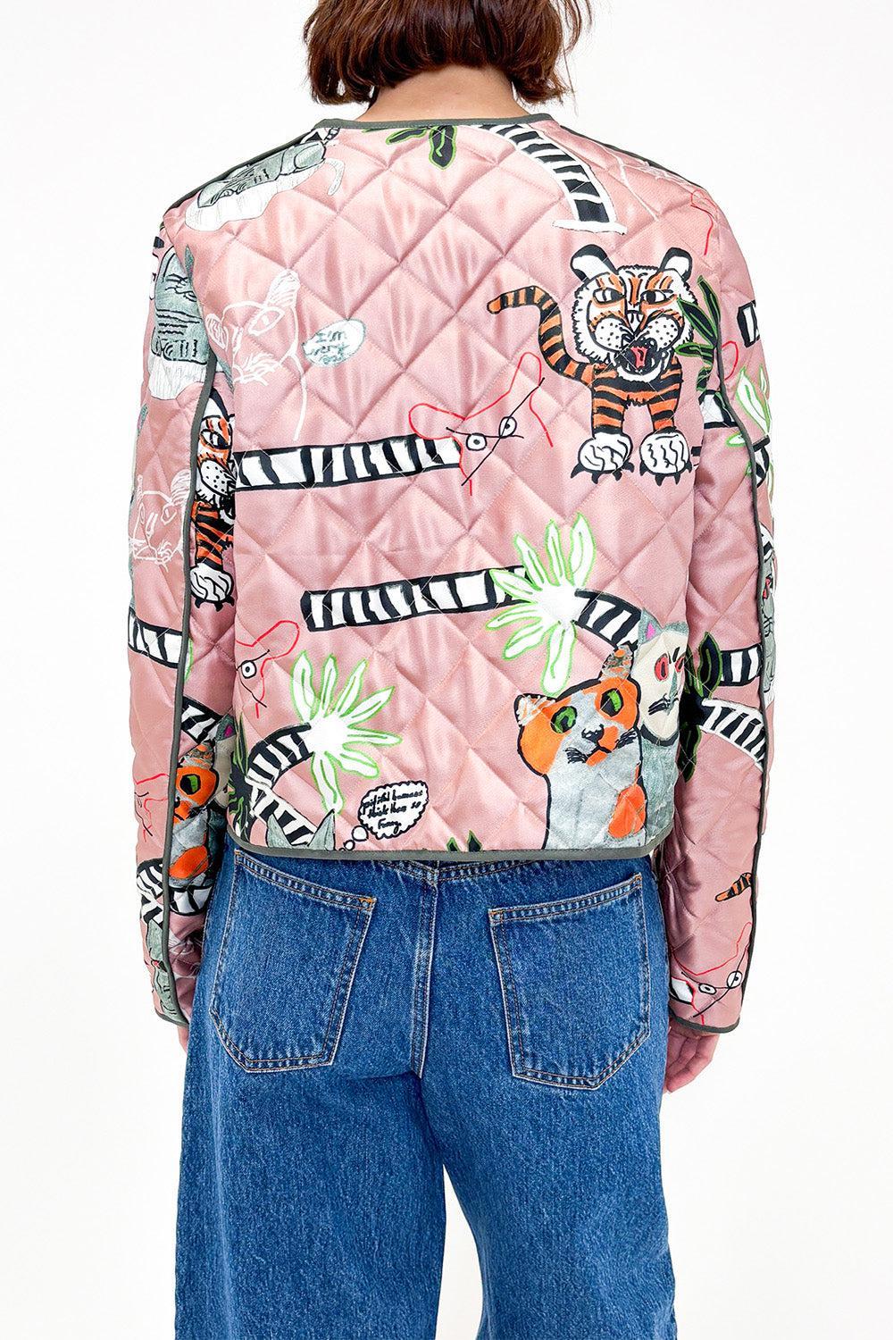 Open Jacket-PINK-34-CLOTHINGJACKETCASUAL-ODEEH