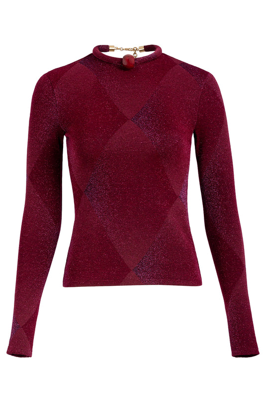 Lalia Long Sleeve T-Shirt