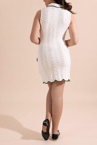 Sheena Mini Dress-CREAM-XS-CLOTHINGDRESSCASUAL-CARA CARA