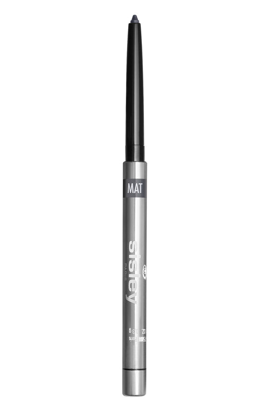 Phyto-Khol Star Waterproof Liner - Matte Graphite-GREY-.3G-BEAUTYCOLOR-SISLEY