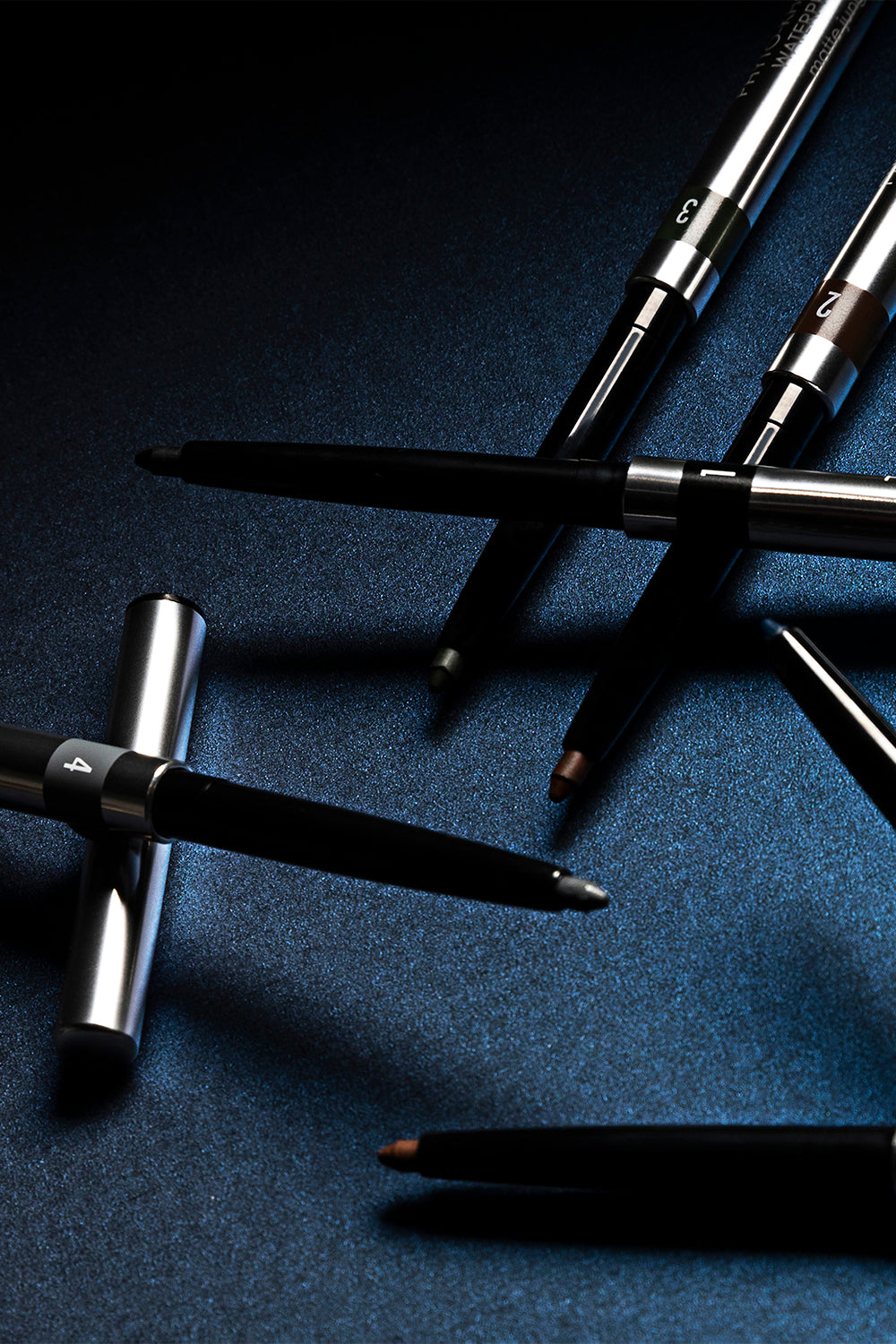 Phyto-Khol Star Waterproof Liner - Matte Graphite-GREY-.3G-BEAUTYCOLOR-SISLEY