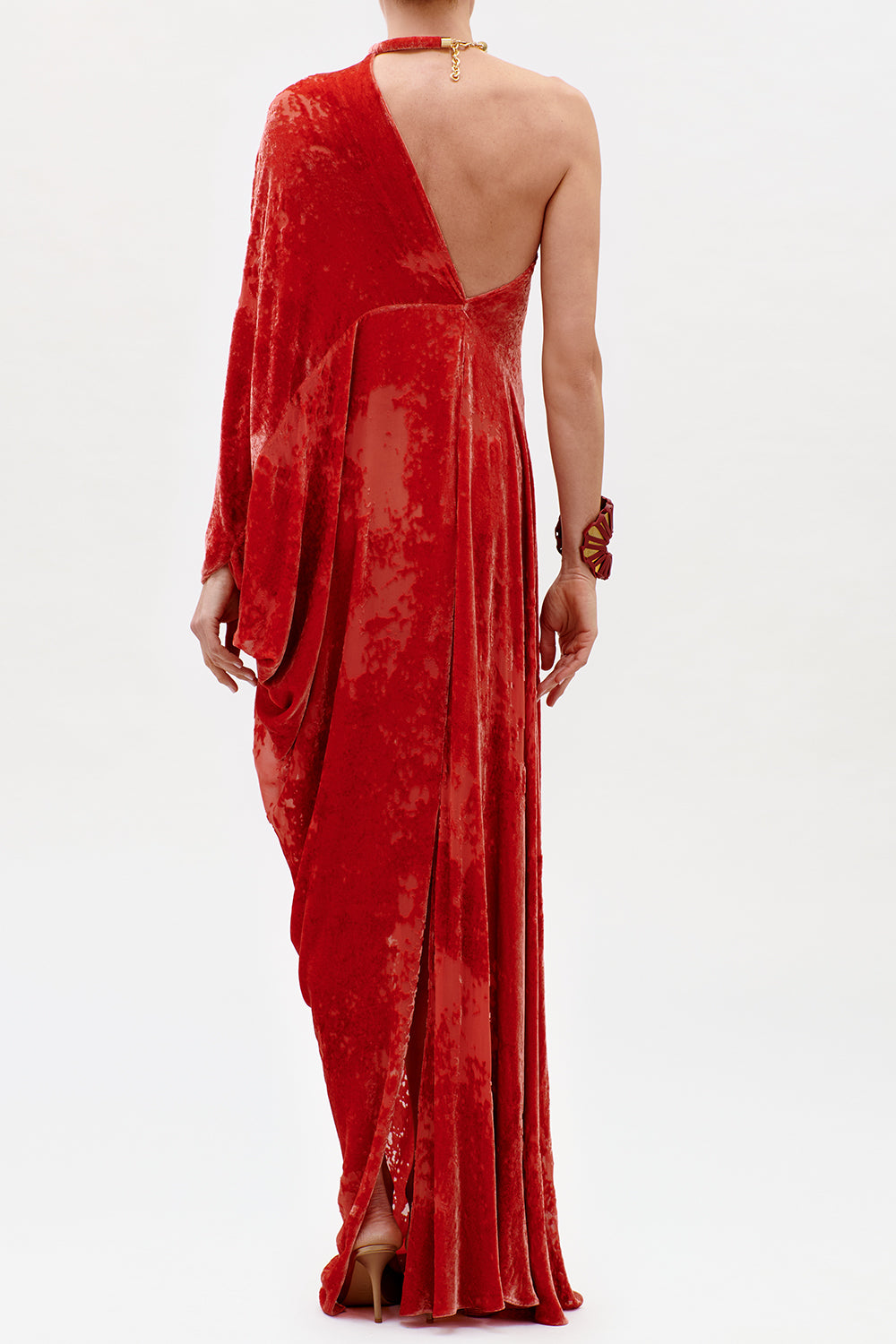Erica One Shoulder Dress