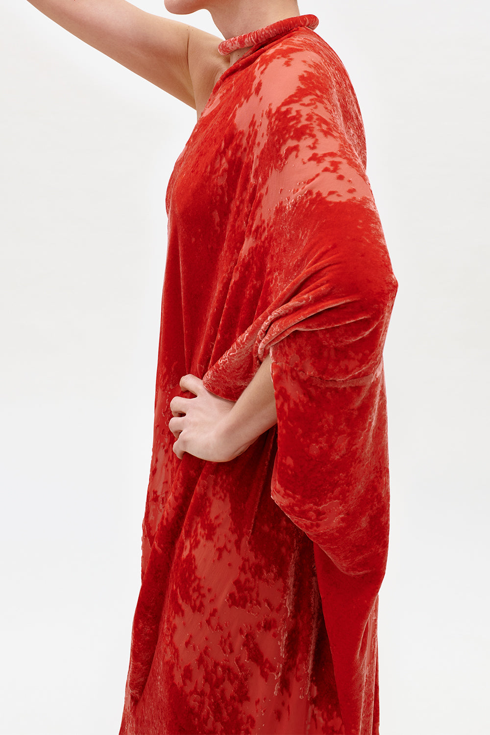 Erica One Shoulder Dress